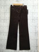 コーデュロイパンツ|BURBERRY