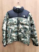 ヌプシダウンジャケット|THE NORTH FACE