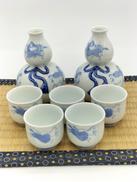 酒器セット|深川製磁