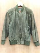 豚革ブルゾン|BEE BEE