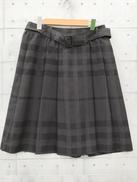 プリーツスカート|BURBERRY