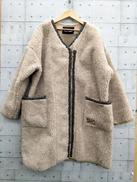 ボアコート|AMINA×GRN