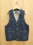 デニムベスト|WRANGLER