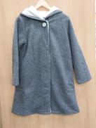 コート|FRANCHE LIPPEE BLACK