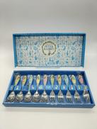 スプーン・フォークセット|不明