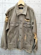 デニムジャケット|JEANASIS