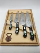 百九拾年記念制作包丁セット|木屋