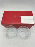 ロックグラスセット|BACCARAT