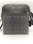 ヒューストンフライトバッグ|COACH