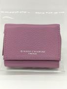 三つ折り財布|GIANNI CHIARINI