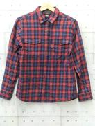 チェックシャツ|MONT-BELL