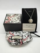 タイガーヘッド　ネックレス|GUCCI