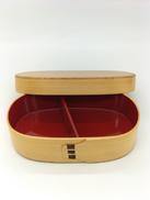 曲げわっぱ弁当箱|大館工芸社