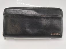 ラウンドファスナーウォレット|DIESEL