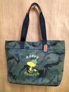 キャンパストートバッグ|COACH×PEANUTS