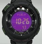 PRO TRREK|CASIO
