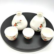 酒器セット|香蘭社