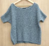 半袖ニット|THEORY