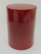 茶筒・茶さじ|津軽塗