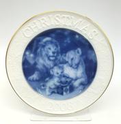 イヤープレート2008|大蔵陶苑