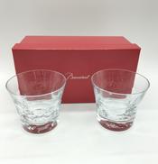 ペアグラス|BACCARAT