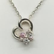 シルバーネックレス|4℃