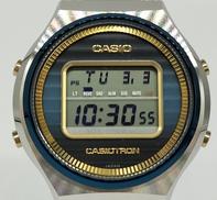カシオトロン|CASIO