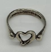 オープンハートリング|TIFFANY&CO.