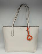レザートートバッグ|KATE SPADE