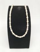 留め具K14ネックレス|不明