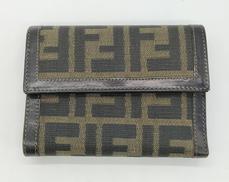 三つ折財布|FENDI