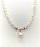 留め具K18ネックレス|不明