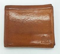 二つ折り財布|IL BISONTE