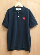 半袖ポロシャツ|PLAY COMME　DES　GARCONS