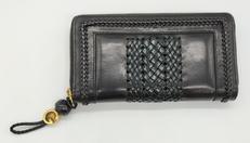 ラウンドファスナー長財布|GUCCI