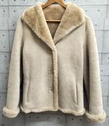 ムートンジャケット|BURBERRY