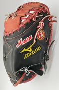 硬式キャッチャーミット|MIZUNO