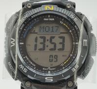 PROTREK|CASIO