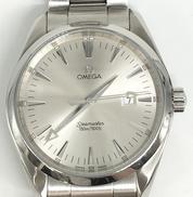 SEAMASTER AQUA TERA|OMEGA