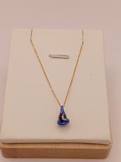 K18ネックレス|2.3G