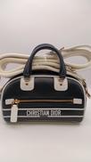ヴァイブミニ　ボウリングバッグ|CHRISTIAN  DIOR