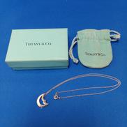 クレセントムーンネックレス|TIFFANY CO