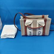 ウッディ ミニトート|CHLOE