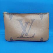 ポシェットドゥーブルジップ|LOUIS VUITTON