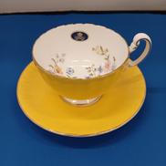 カップ&ソーサー|AYNSLEY