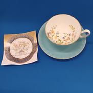 カップ&ソーサー|AYNSLEY