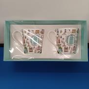 5THアベニュー マグカップ|TIFFANY