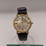 ラウンドフェイス 14KGP|MIKIMOTO