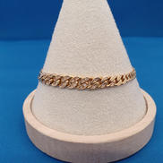 K18 ブレス|12.8G 18.5CM