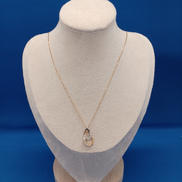 K18PT900ネックレス|4.0G 50CM